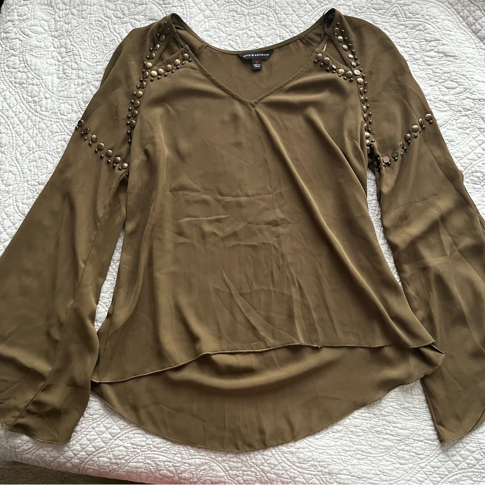 Studded Top
